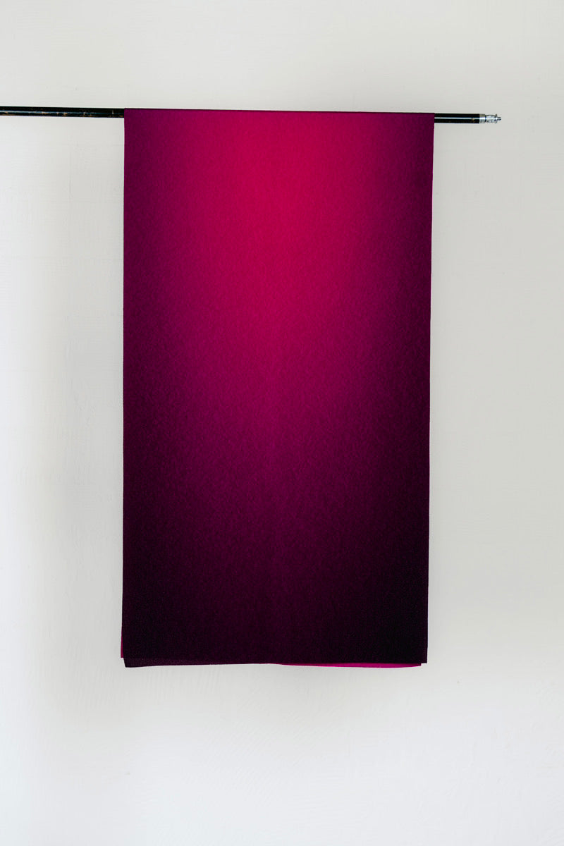 Kimono Tango Chirimen Scarf (Hijab)